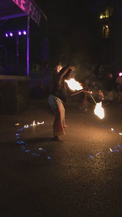 North Gate Fest - Fire guild. - Festivals Near Me - Baton Rouge, Louisiana