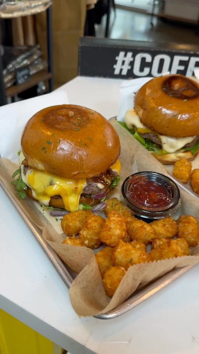 Buzz & Bites - Coffee & Tea Near Me - Houston, Texas