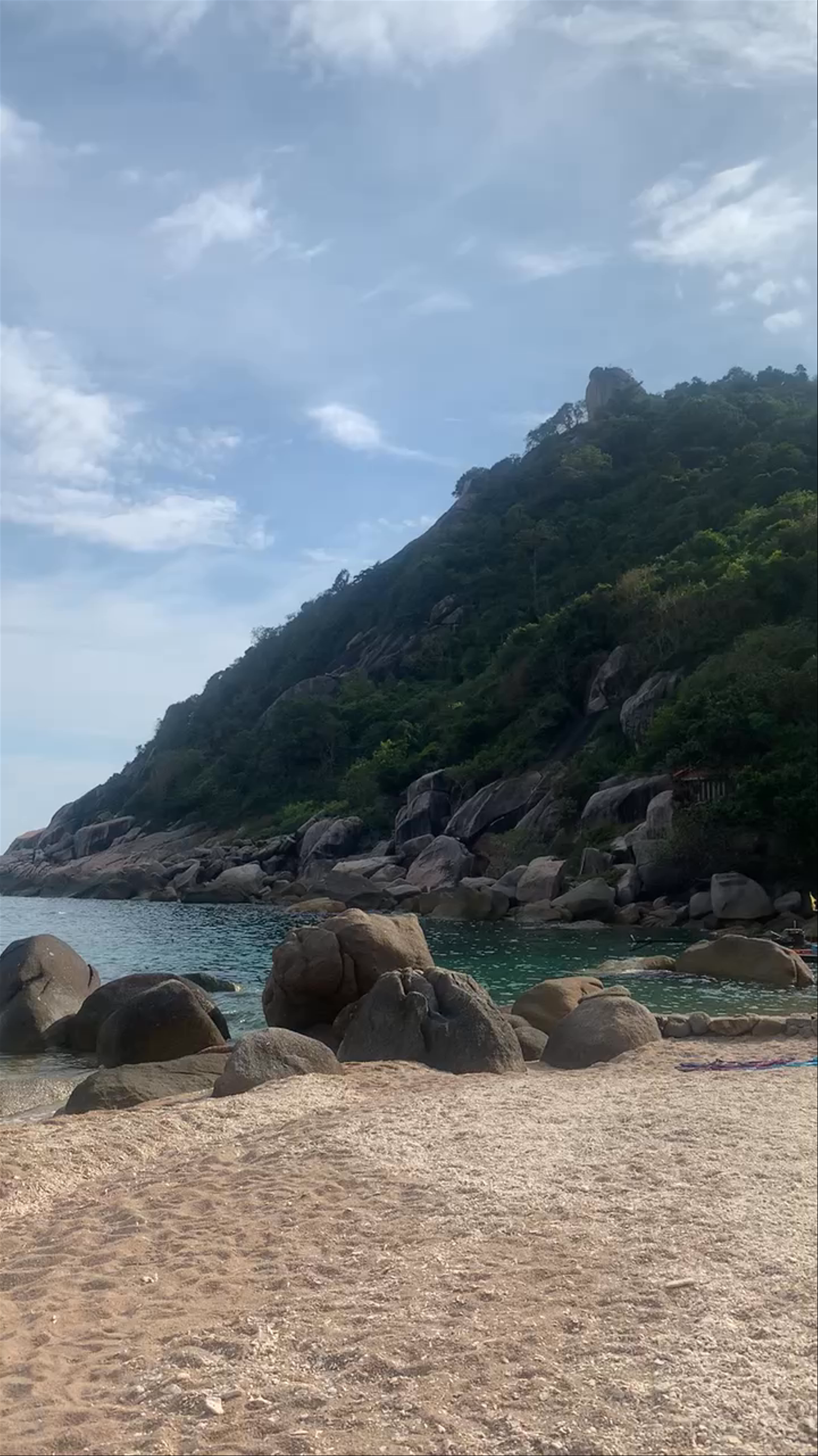 Ao Tanote Beach