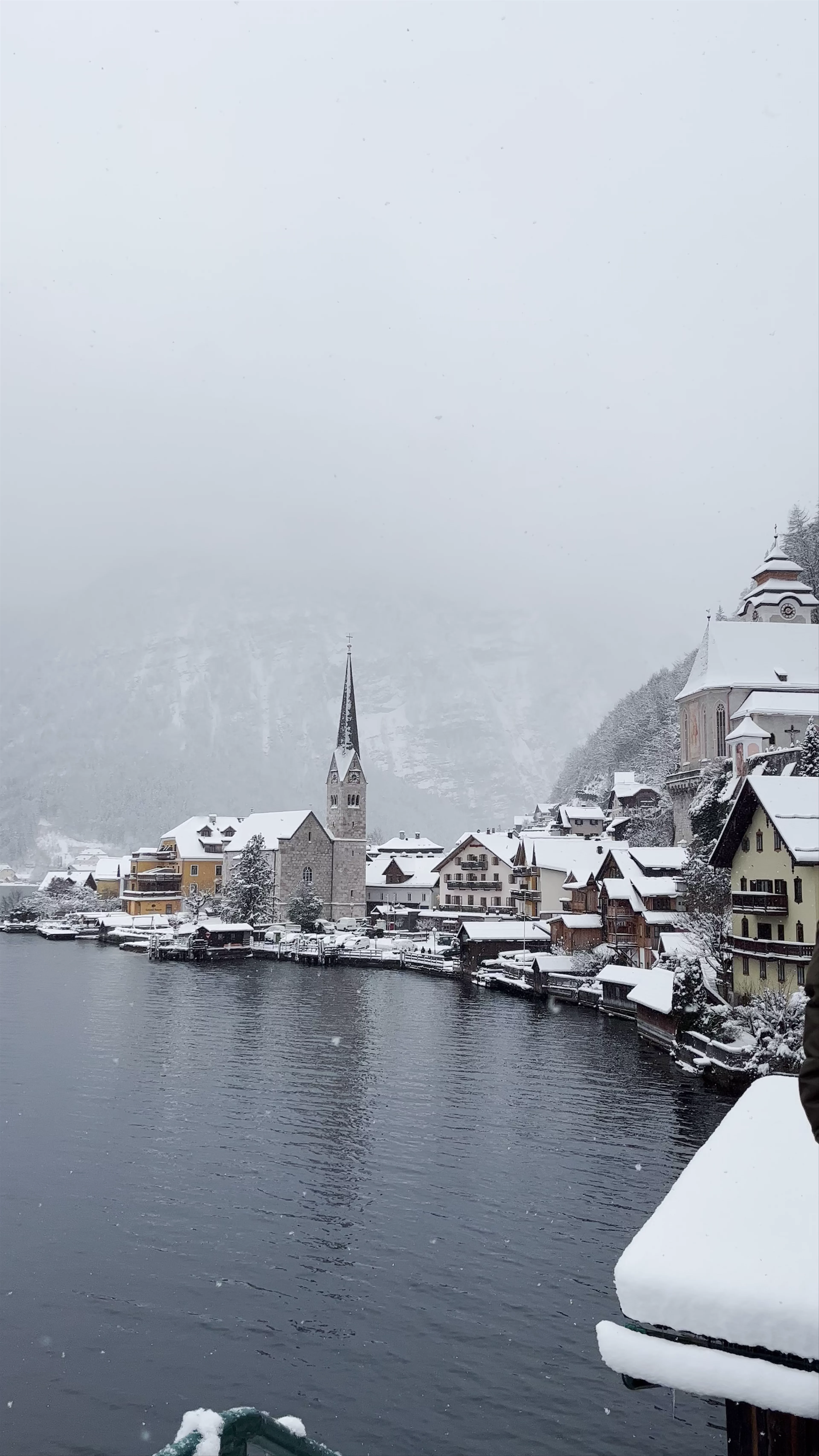 Marktplatz, Hallstatt