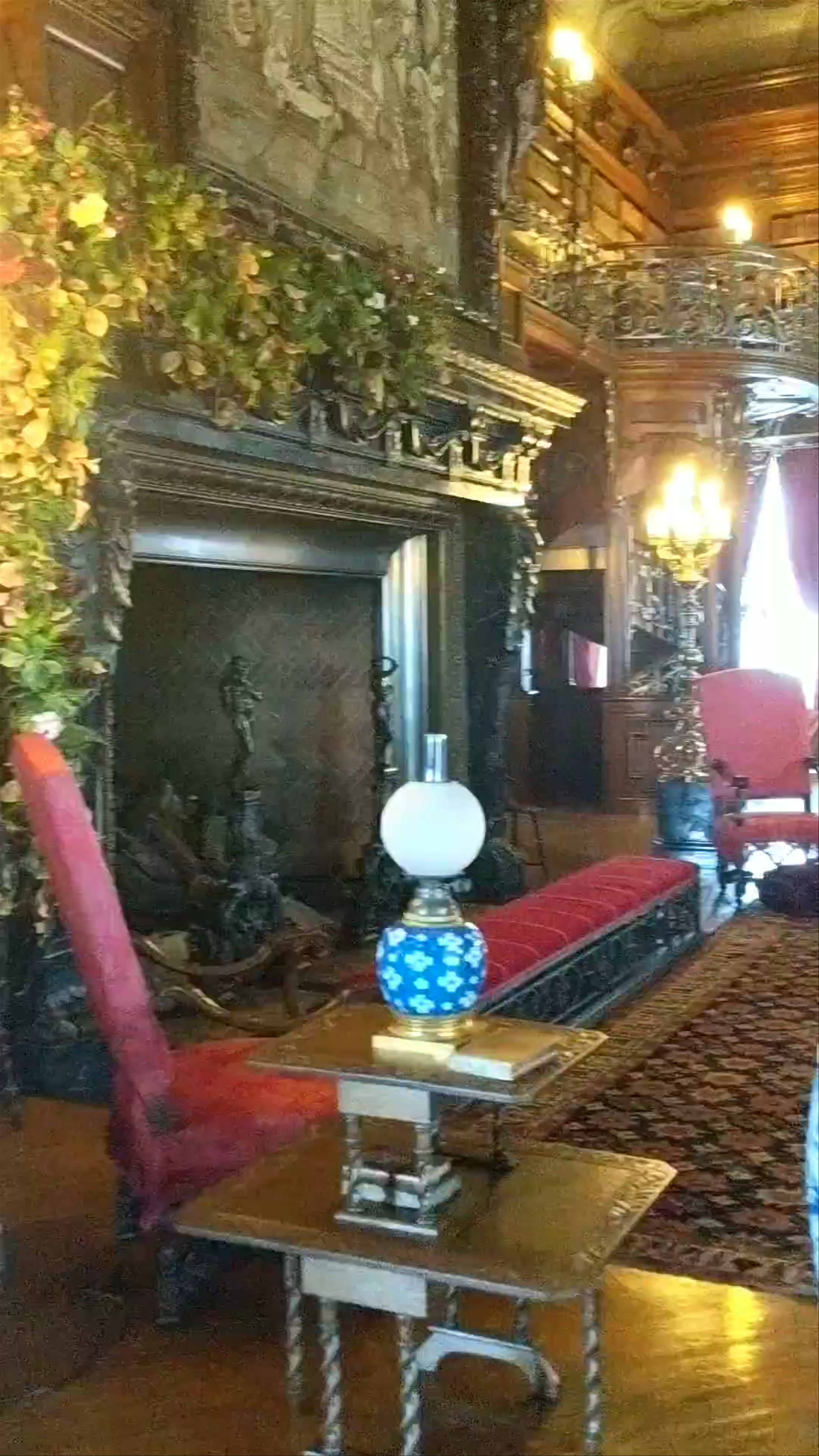 Biltmore House Tour