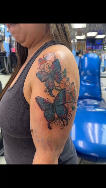 Pricz Tattoo Studio - Trae at Pricz Tattoo has done it again!! Great work and great people!! - Tattoo Near Me - Las Vegas, Nevada