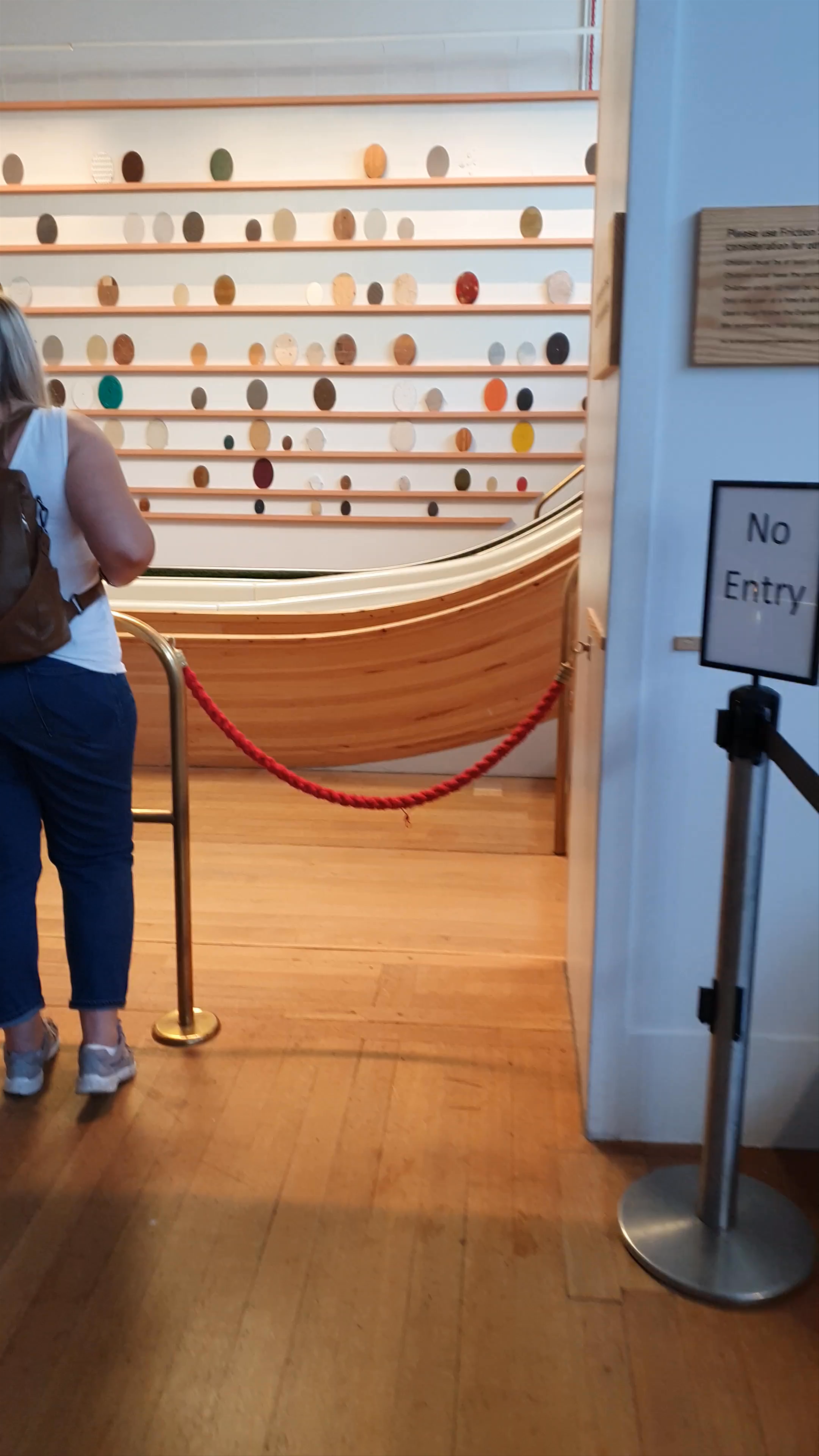 Exploring the Science Museum in London: Art and Innovation