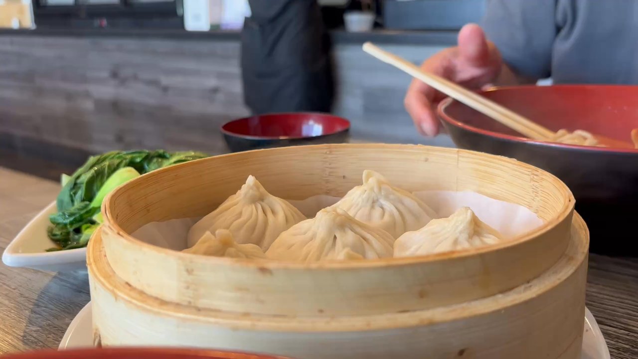 Long's Noodle - Fresh serve Xiao Long Pao - Noodles Near Me - Foothill Ranch, California
