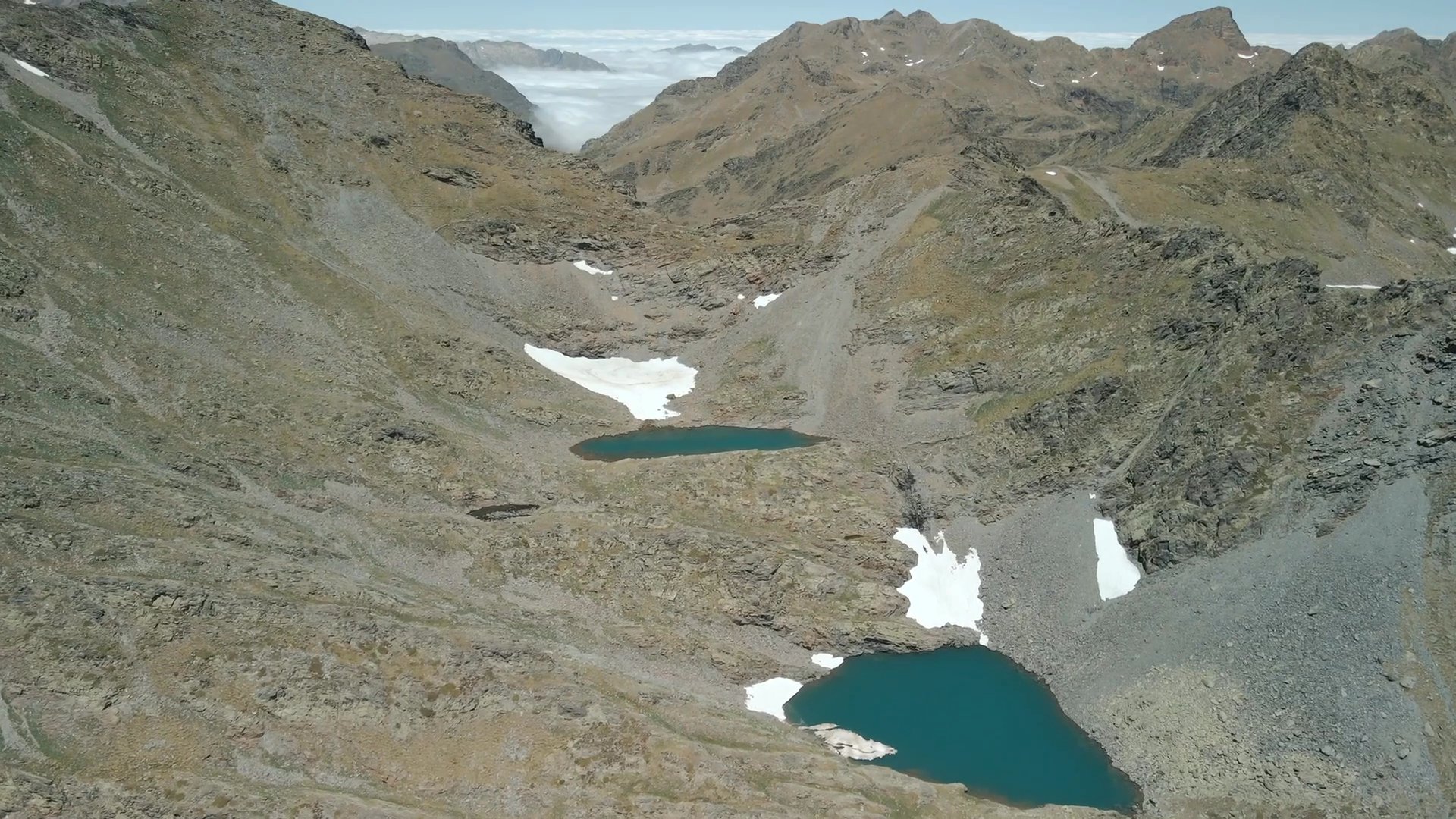 Galería de imágenes de Estanys Montmantell
