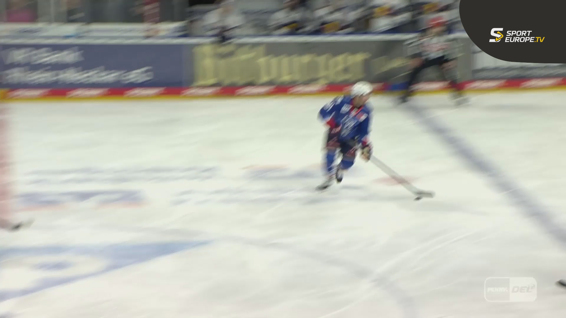 DEL Match Day 43: Brendan O'Donnell (vs EHC München)