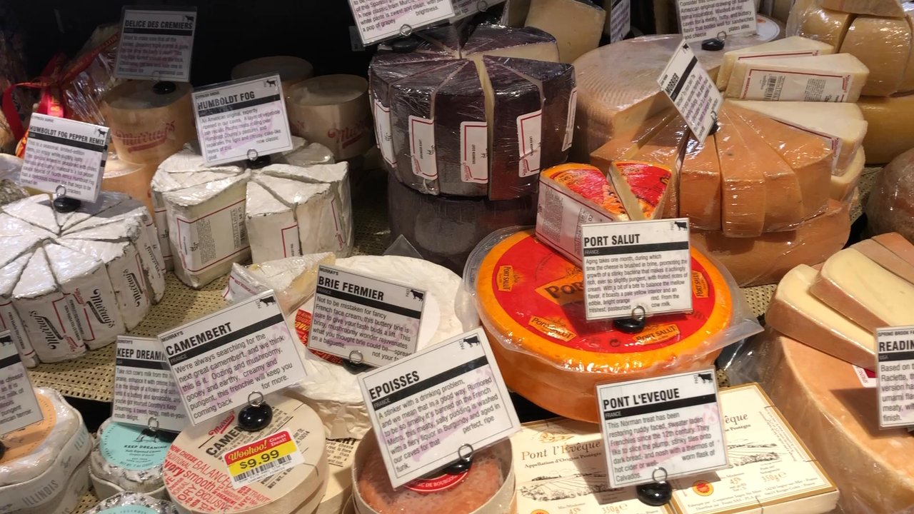 Ralphs - Cheese! I'm in heaven! - Grocery Near Me - San Diego, California