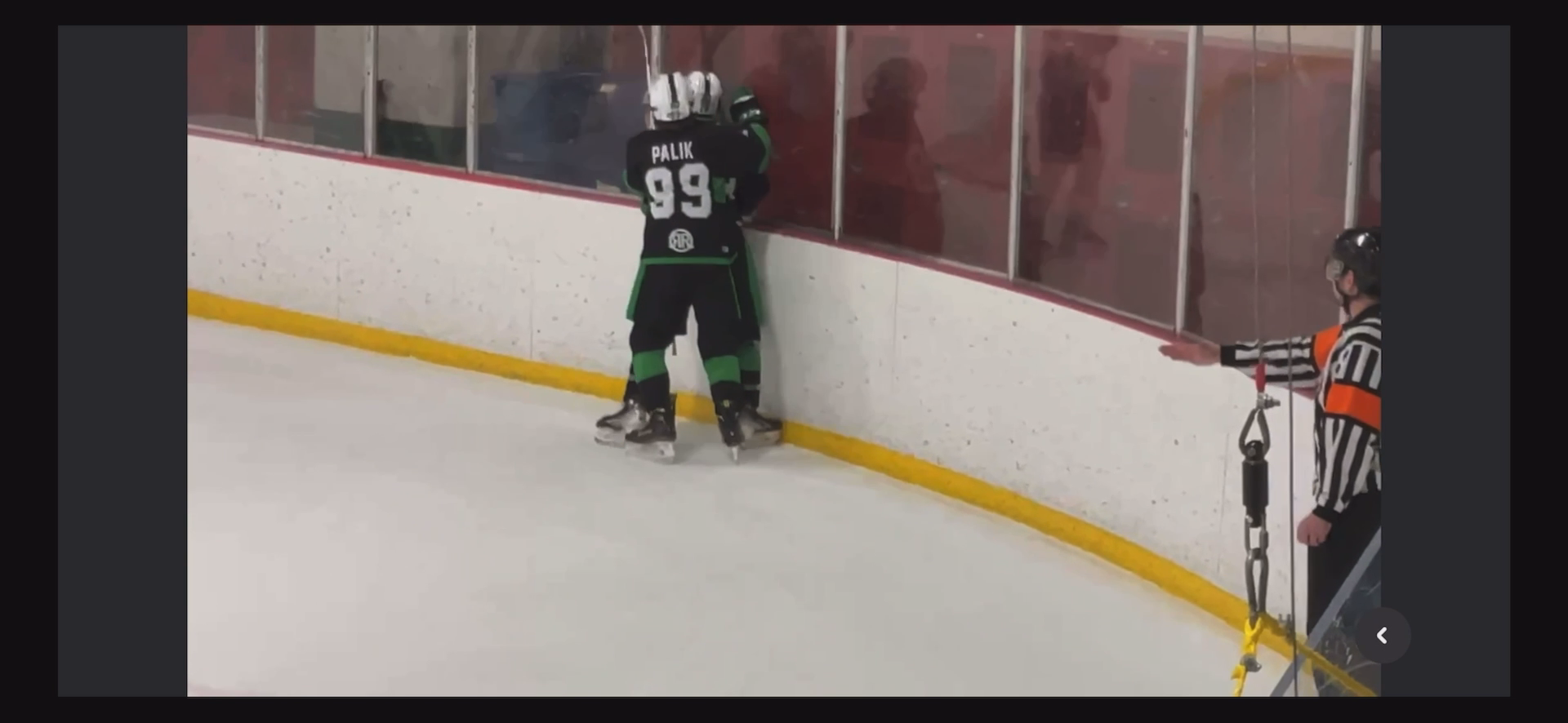 Benjamin Taylor's End to End, Short-Handed Goal | 2024-25