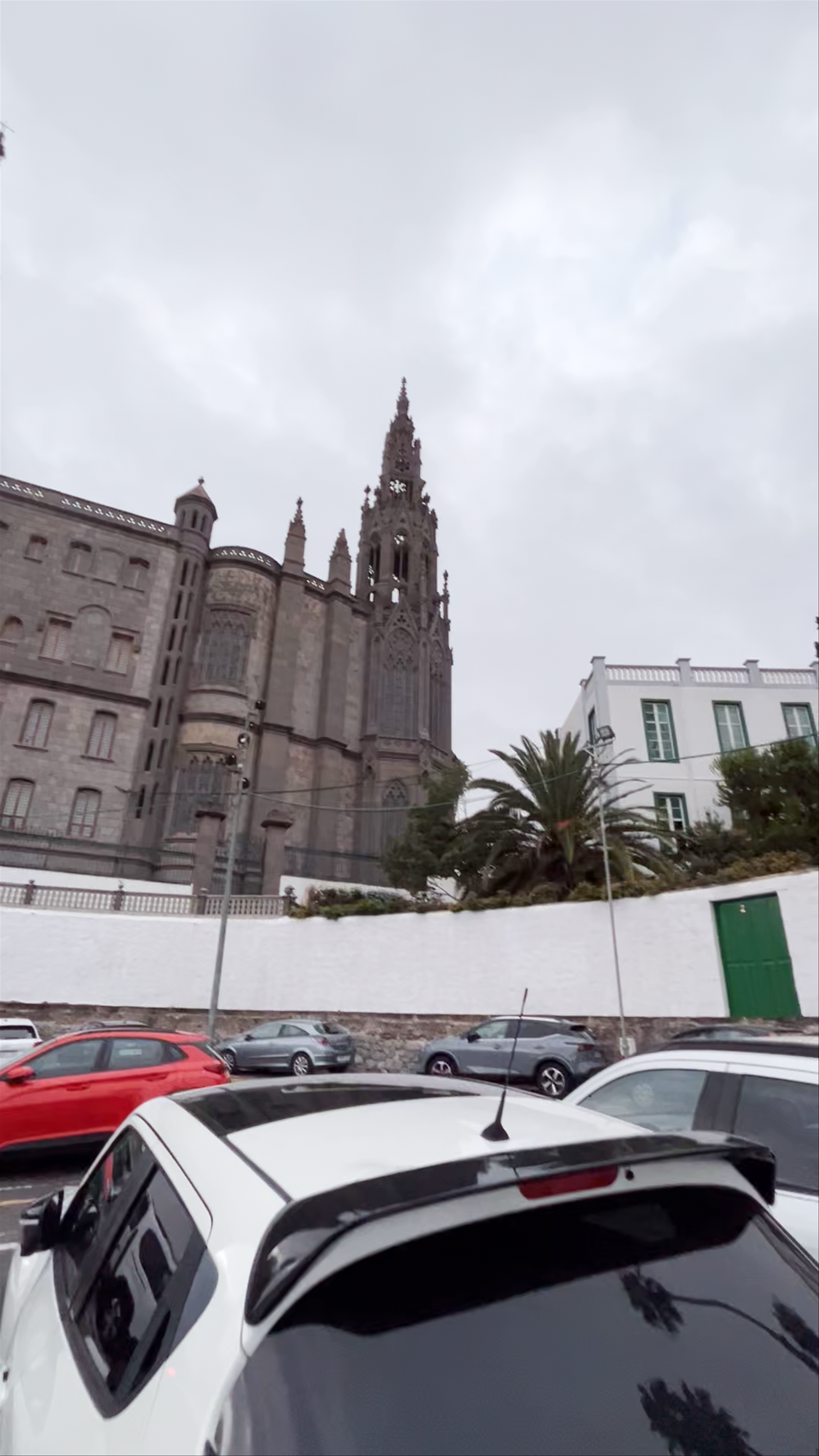 Parroquia de San Juan Bautista de Arucas