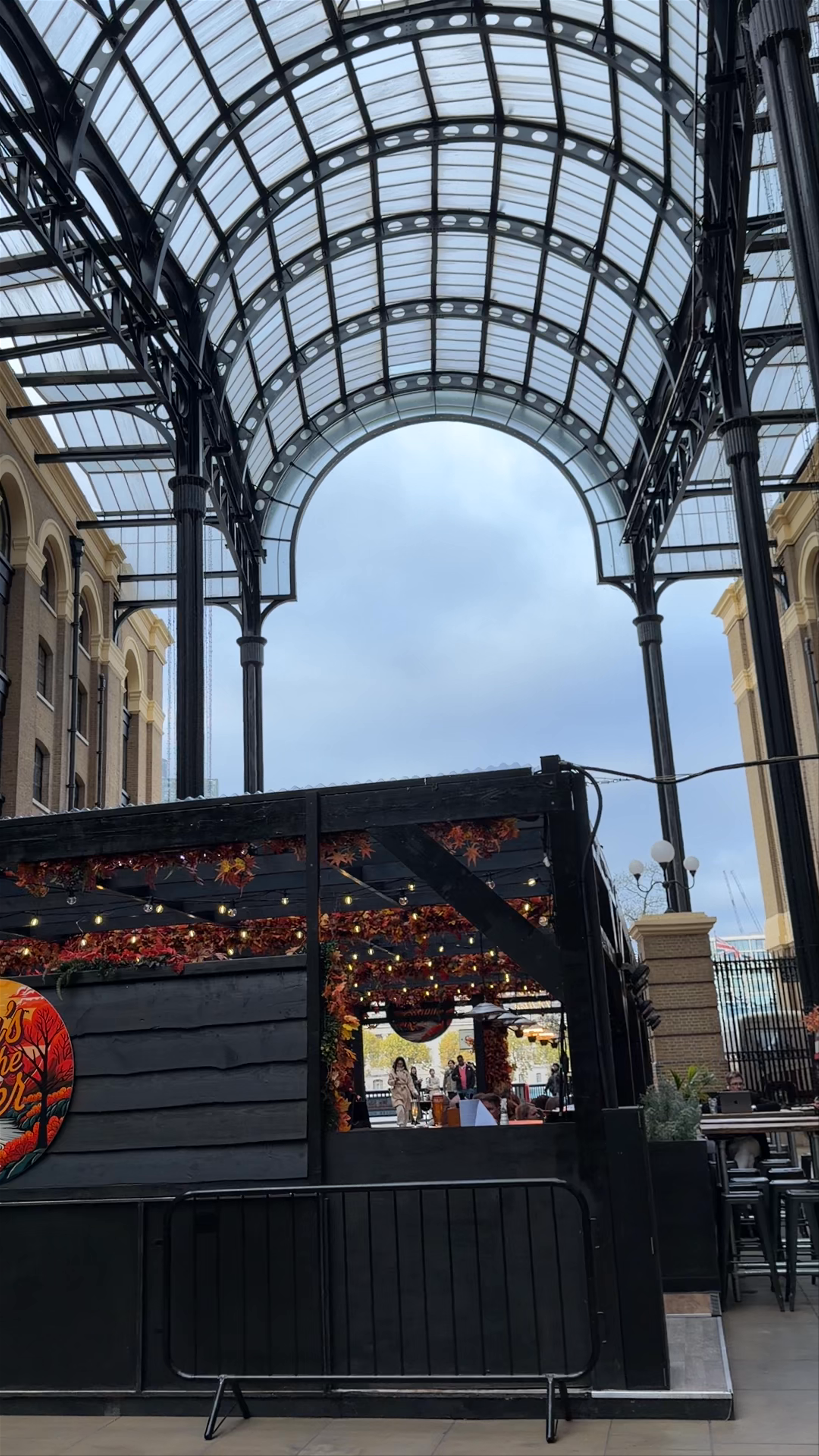 Hays Galleria