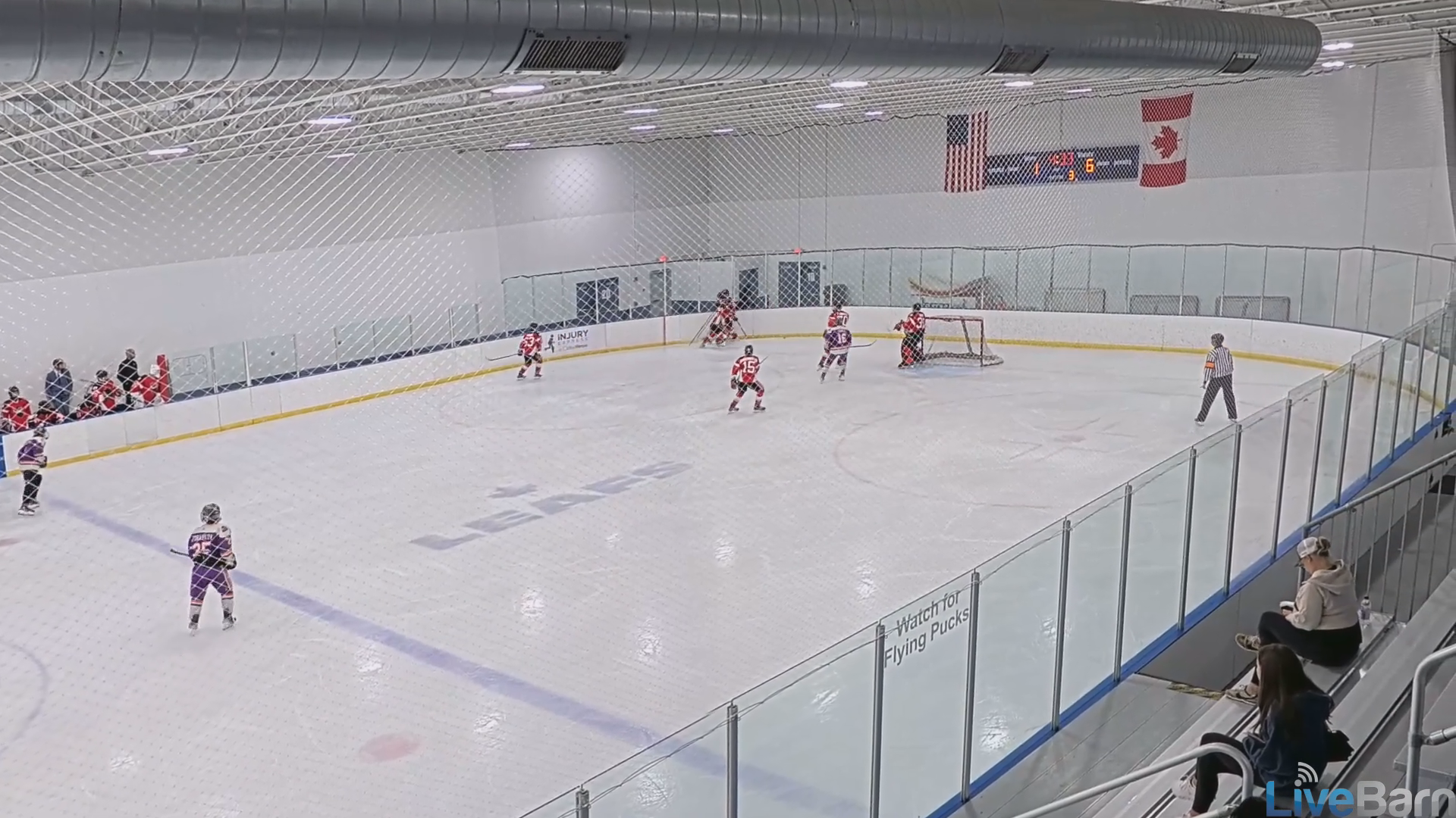 Reno Sorce's Stellar Defensive Play & Backhand Goal vs. Reapers