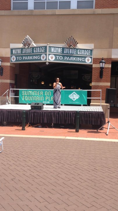 Fountain Plaza - Indonesia Pop Star. - Parks Near Me - Silver Spring, Maryland