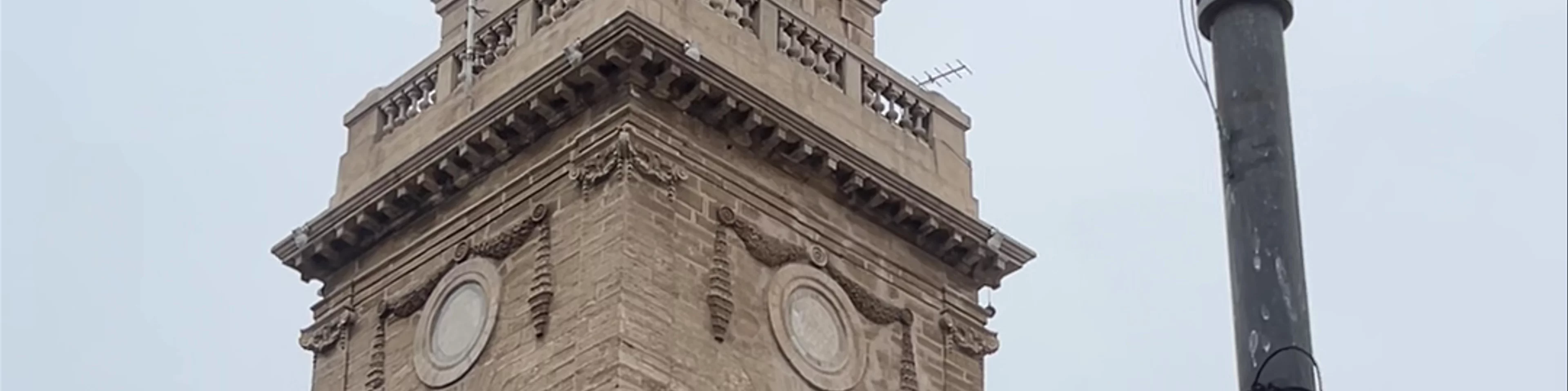Catedral de La Serena - Gregorio Cordovez