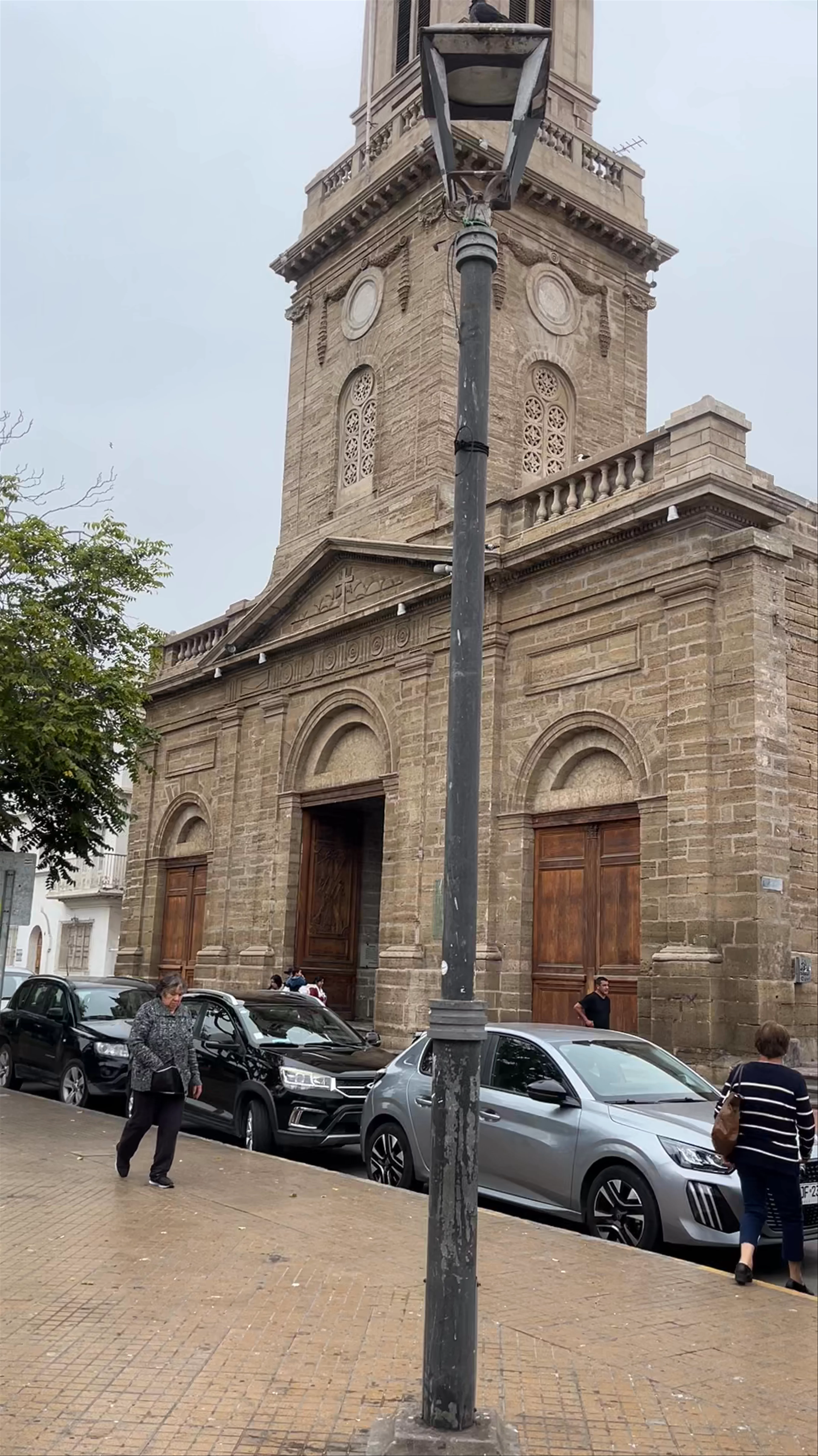 Catedral de La Serena