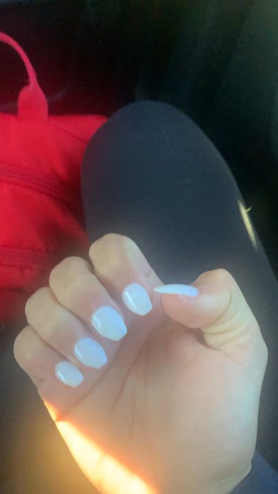 Citi Nails - Nails were crooked and came off in the first week. Easily break off. - Nail Salons Near Me - Providence, Rhode Island