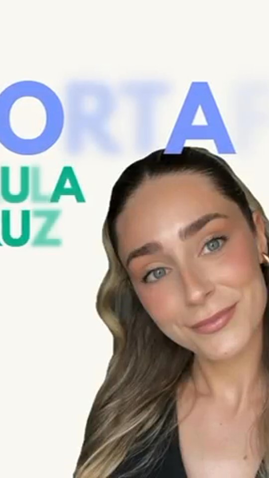 Vídeo UGC 1 de Paula