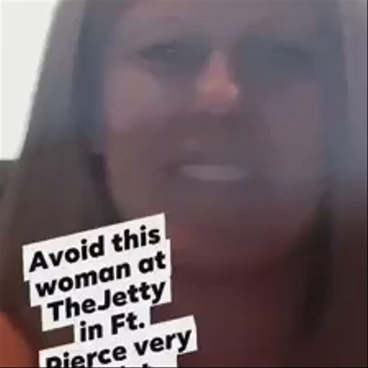 Jetty Lounge - Very racist and don't mind showing it. She must be the owner because I couldn't imagine someone allowing their staff not serving blacks - Bars Near Me - Fort Pierce, Florida