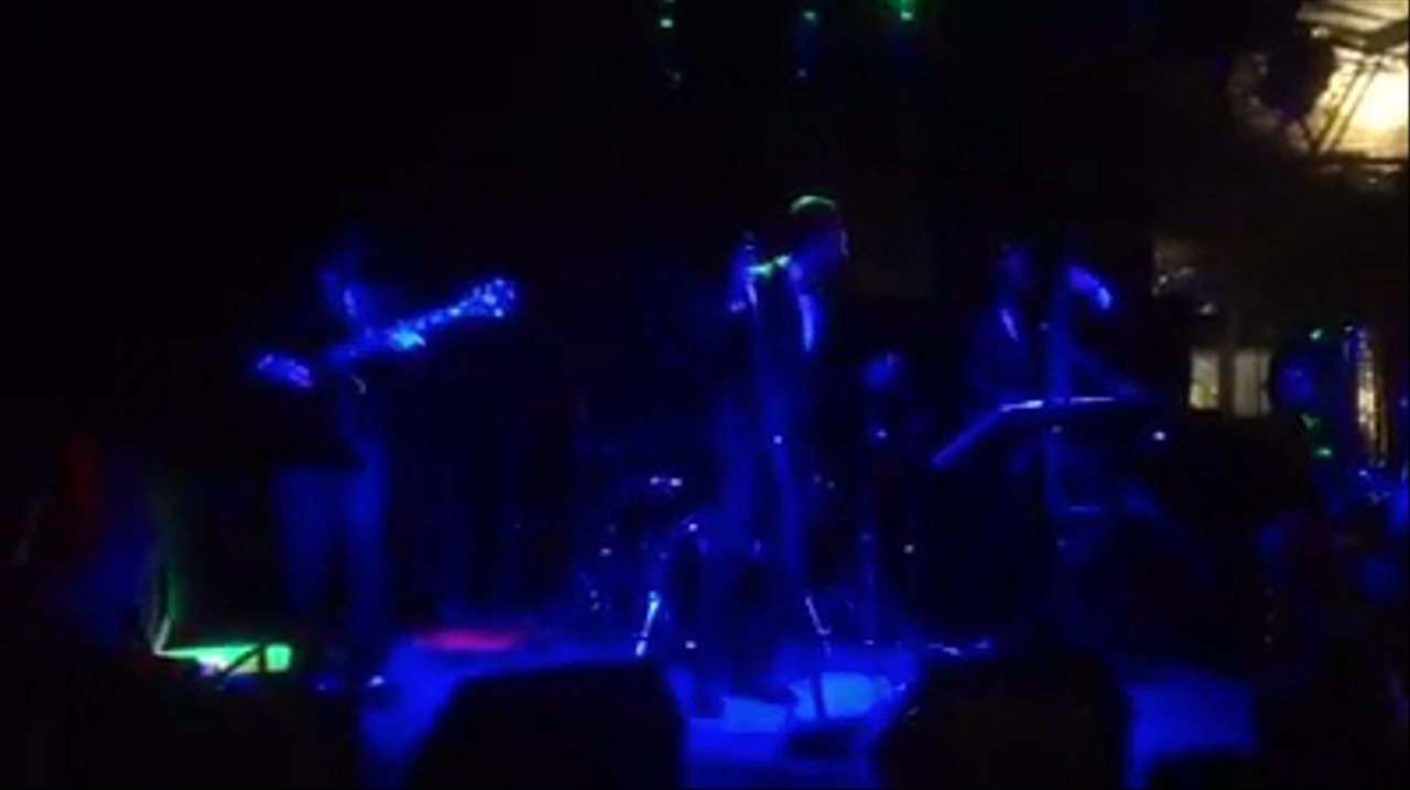 The Italian Swing Band - Spaghetti a Detroit - video