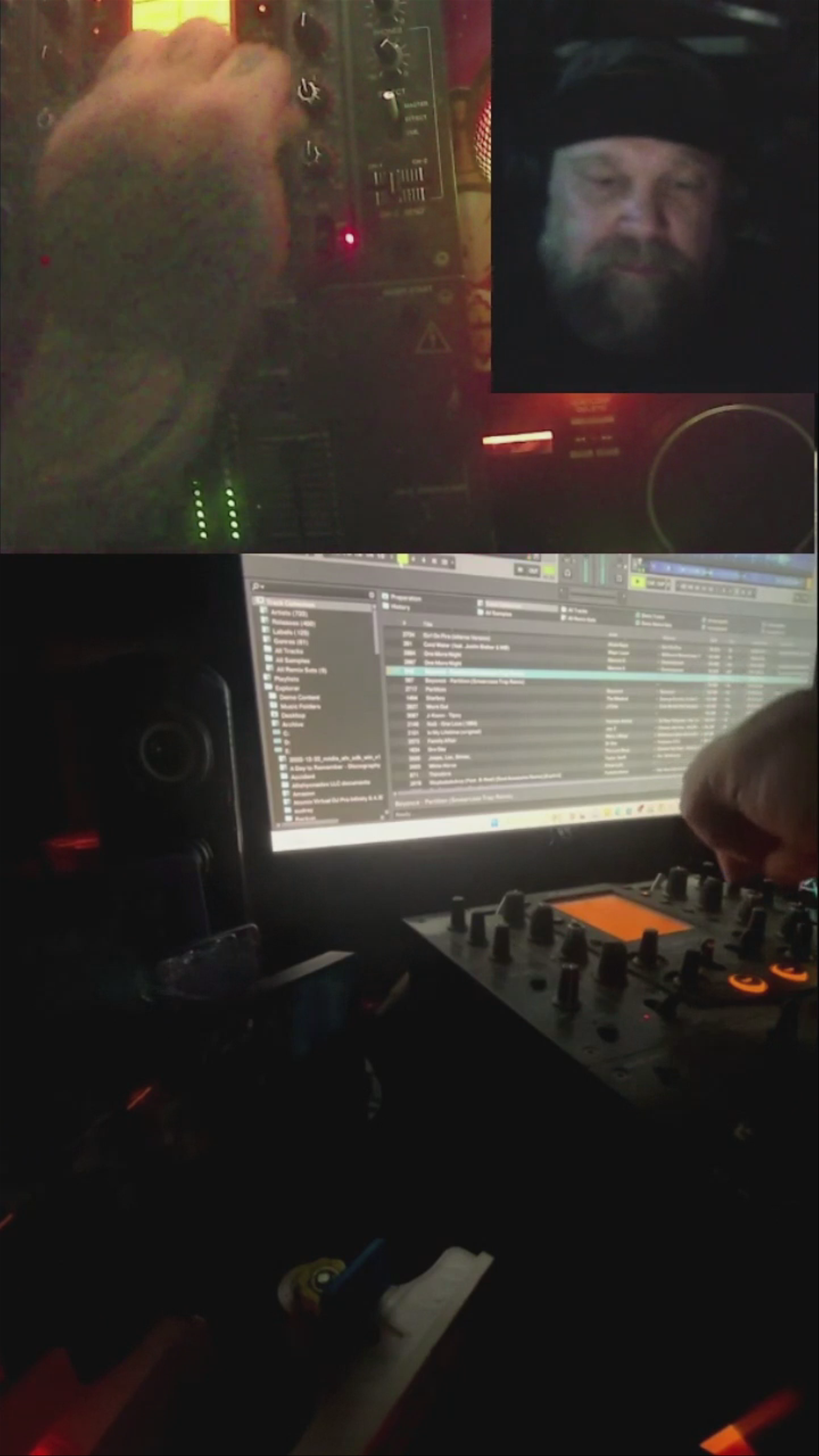 Calling all big streamer box breakers, add a big, talented, DJ @sevydigital to your streams