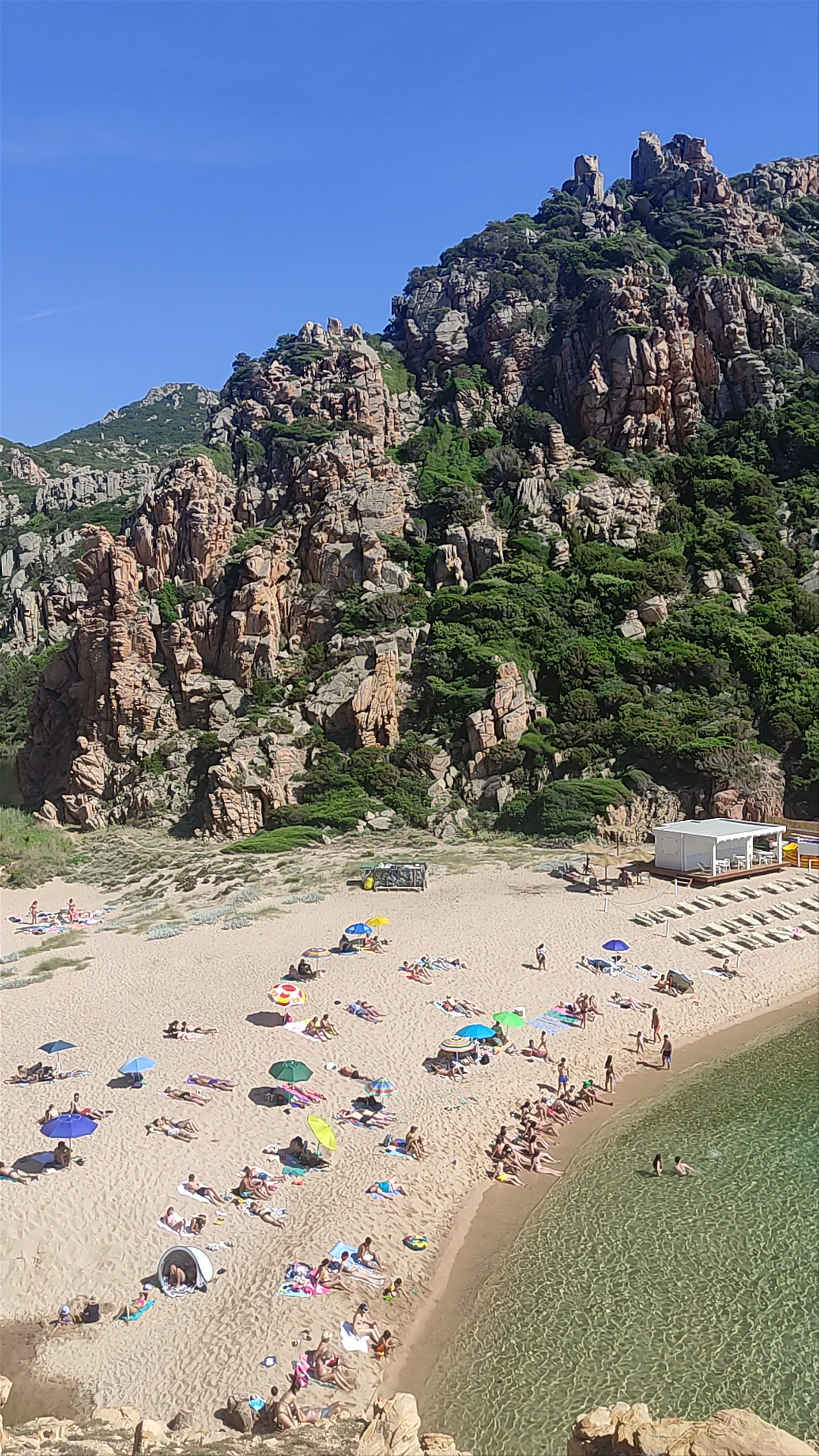 Spiaggia di Cala li Cossi