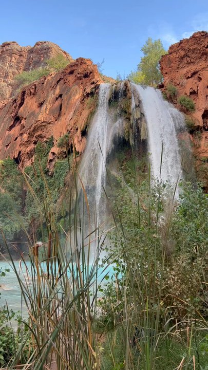 Havasu Falls - Hiking Near Me