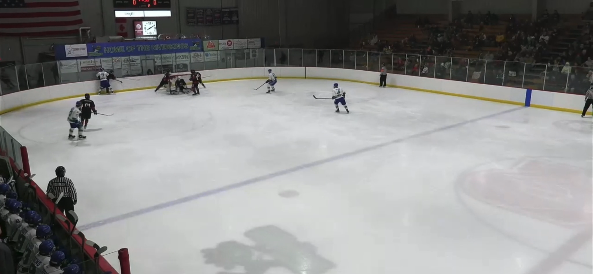 Highlight saves on the PK