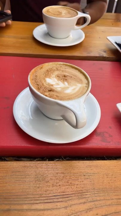 2Ten Coffee Roasters - Our breakfast. Burnt brioche bread but still tasted great - Coffee Roasteries Near Me - El Paso, Texas