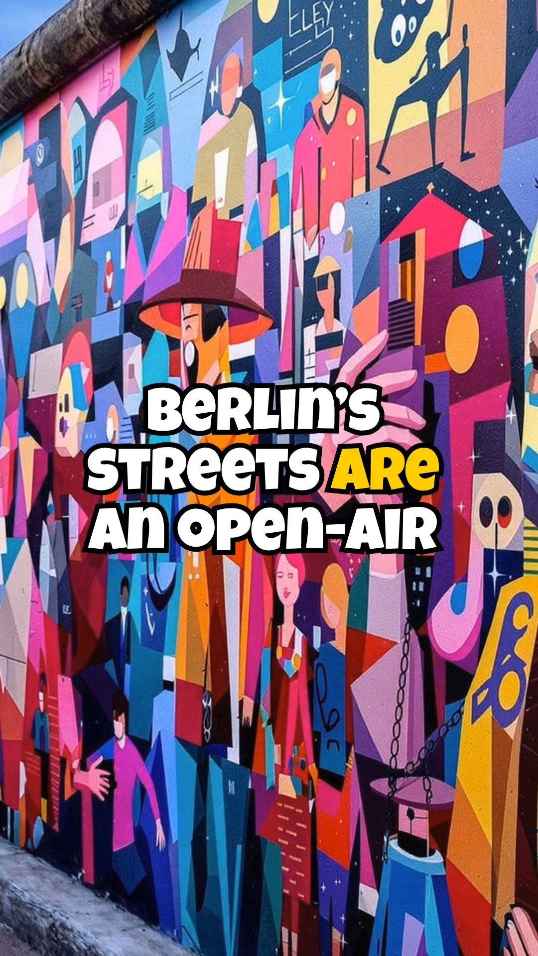 Berlin’s Underground: Street Art, Coffee & Nightlife