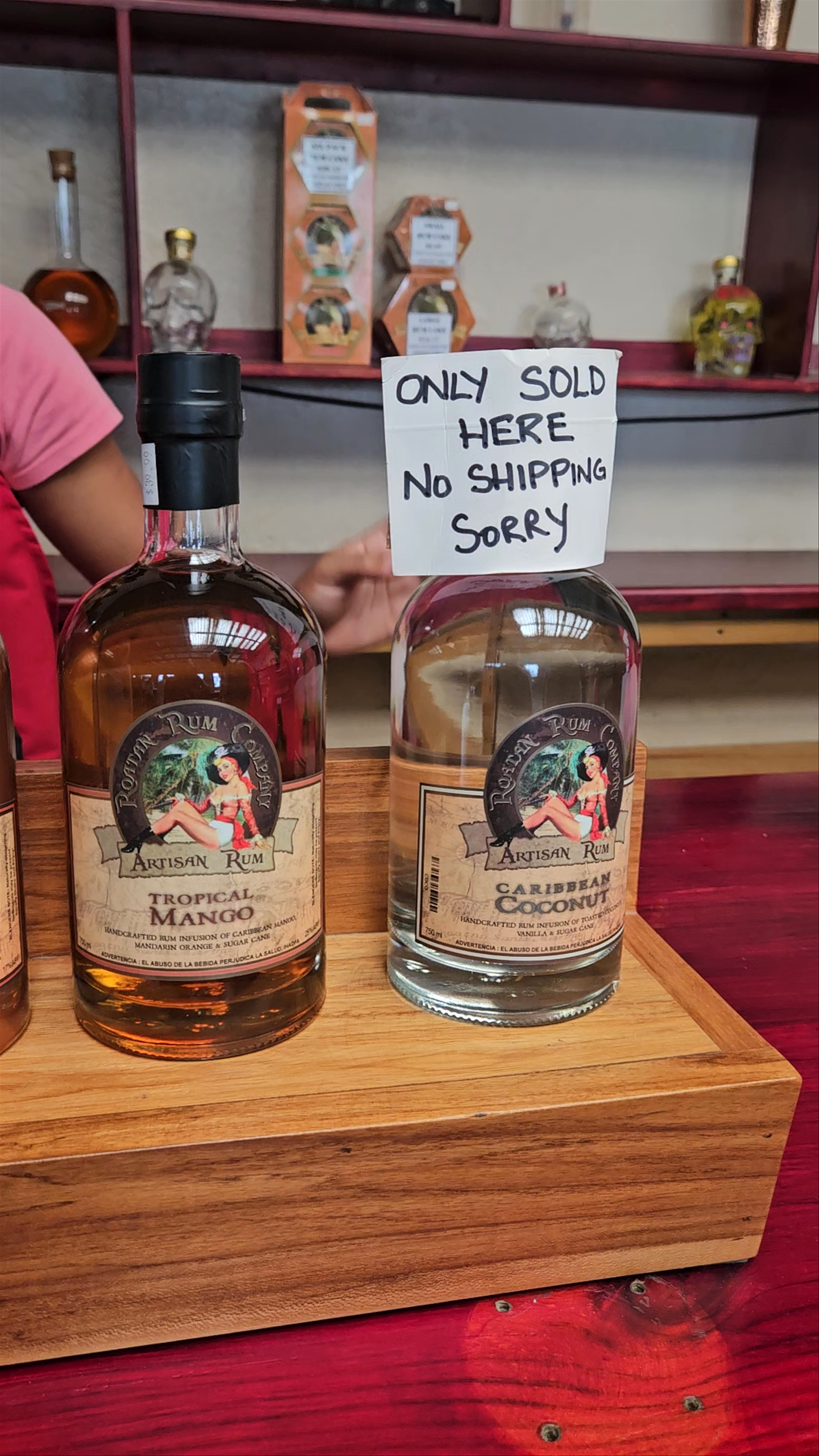 Roatan Rum Company