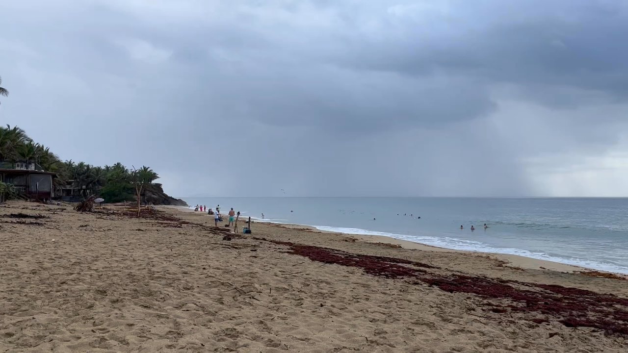 Sandy Beach - Sandy beach is a nice secluded beach - Beaches Near Me - Puntas, Puerto Rico