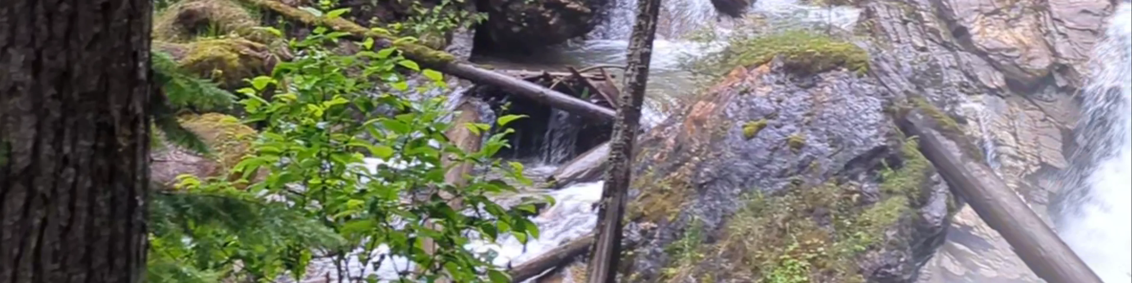 Begbie Falls Recreation Site