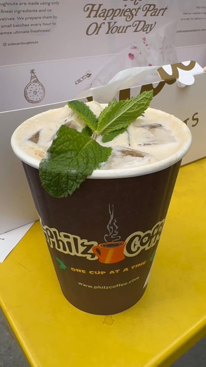 Philz Coffee - Coffee & Tea Near Me - Costa Mesa, California