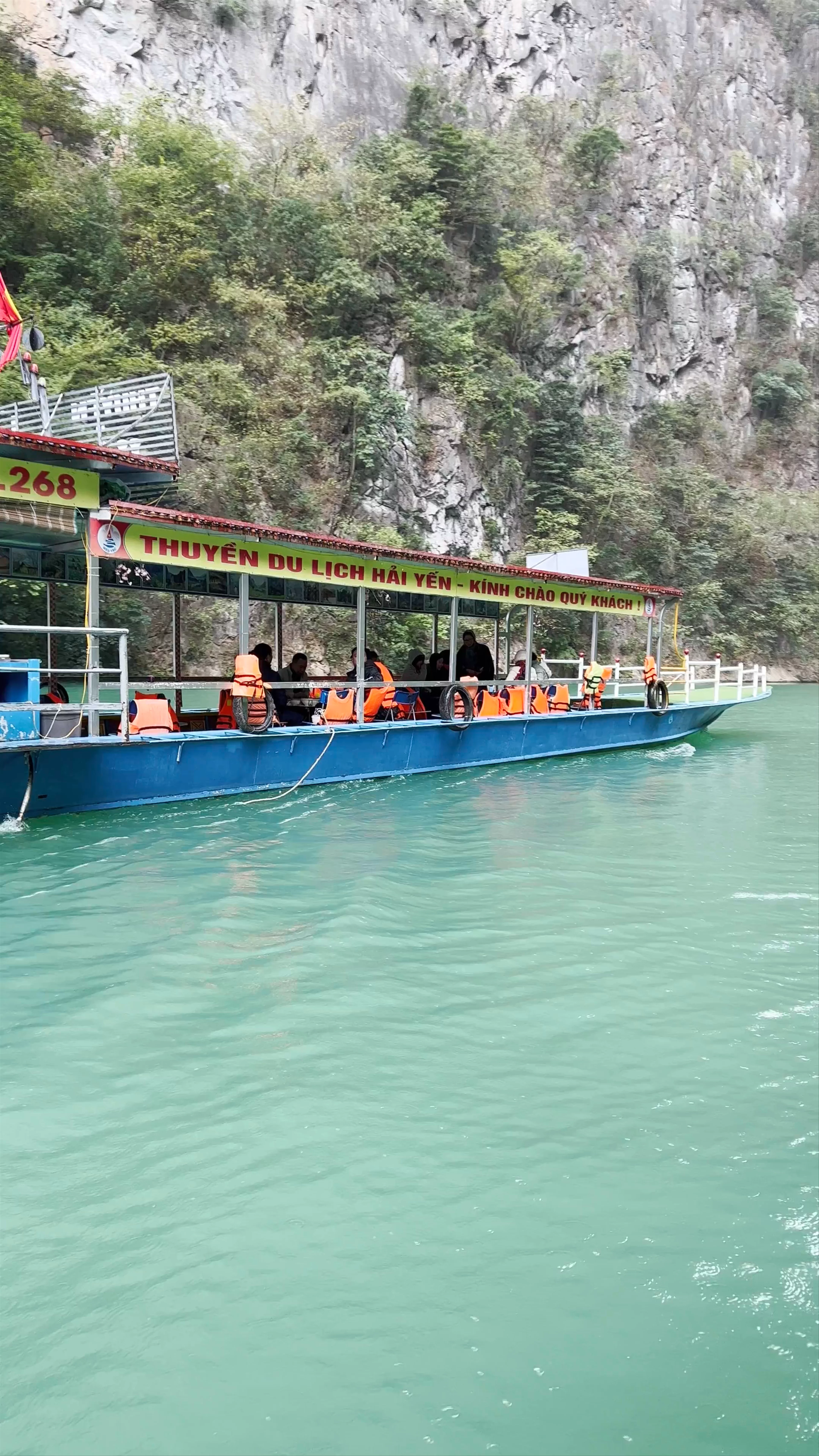 Sông Nho Quế