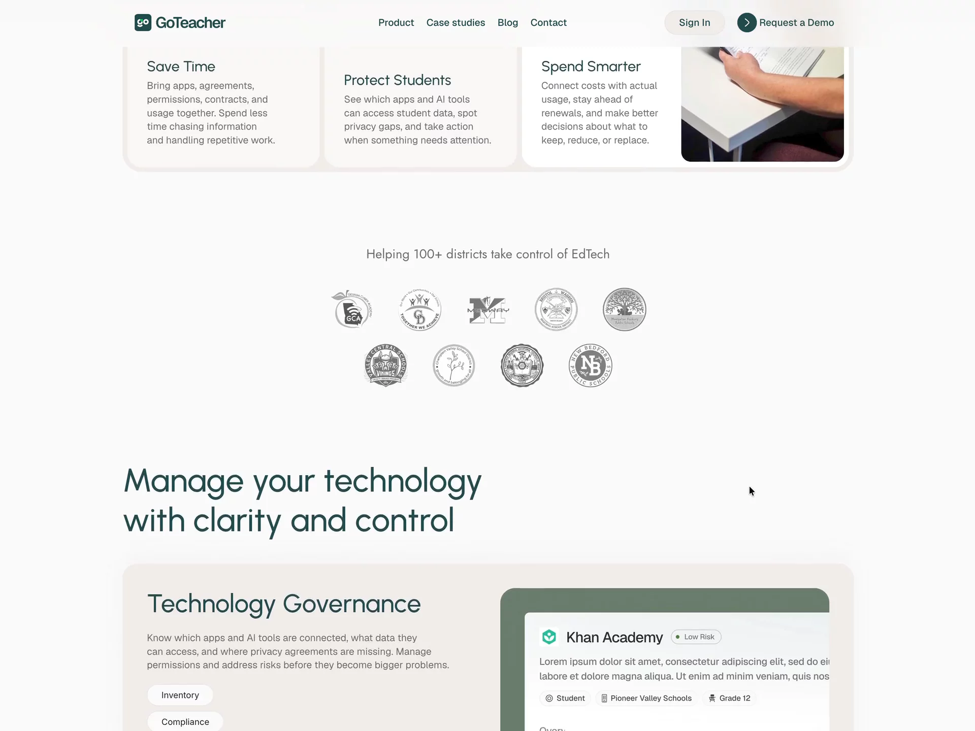 GoTeacher