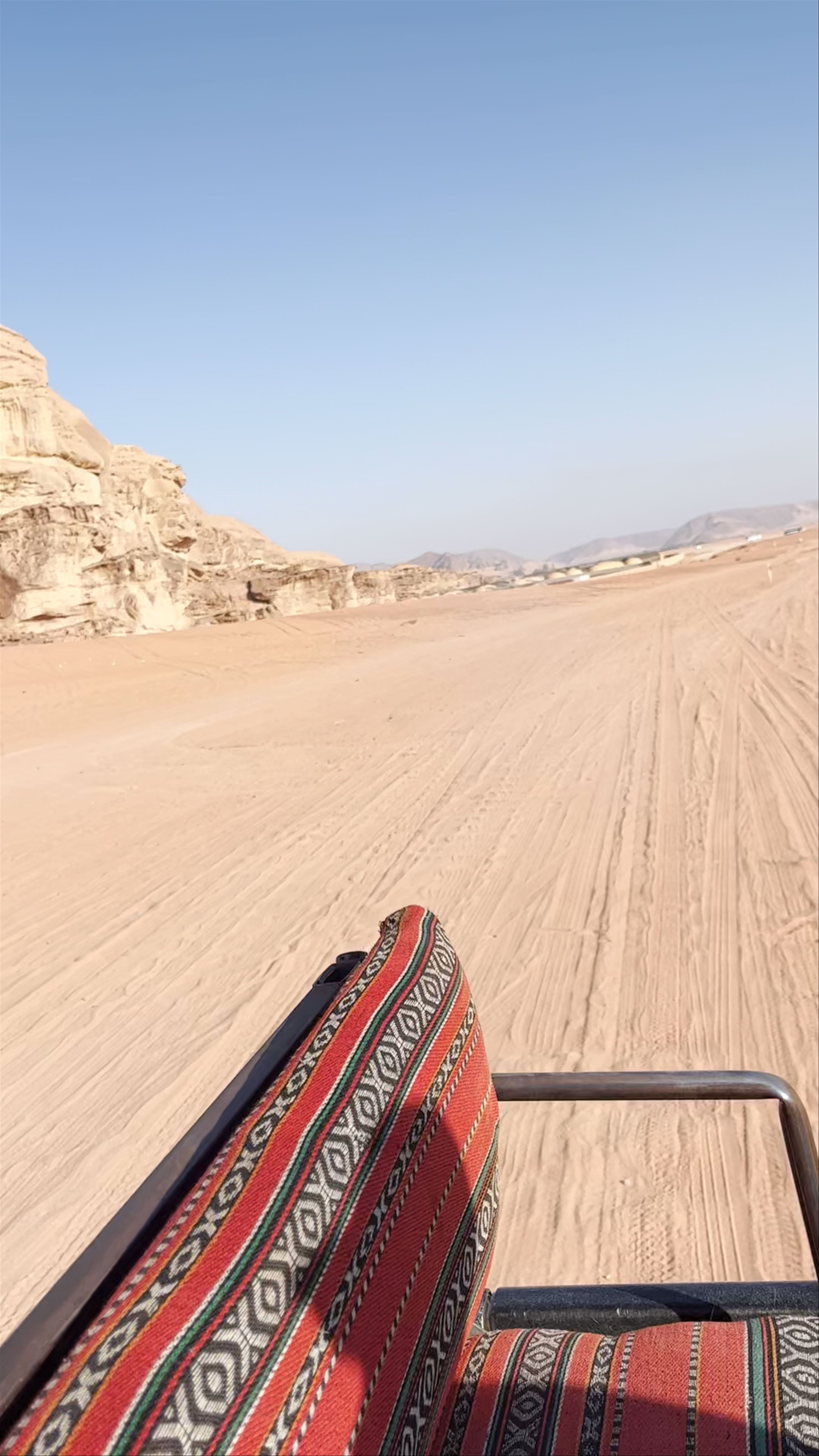 Wadi Rum Protected Area