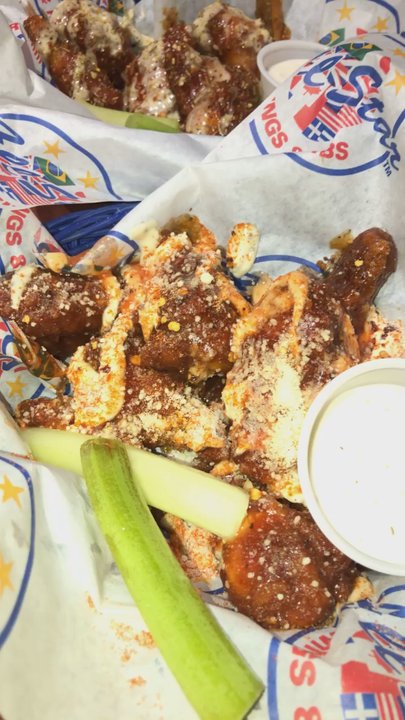 AllStar Wings and Ribs - Chicken Wings Near Me - Pickering, Ontario
