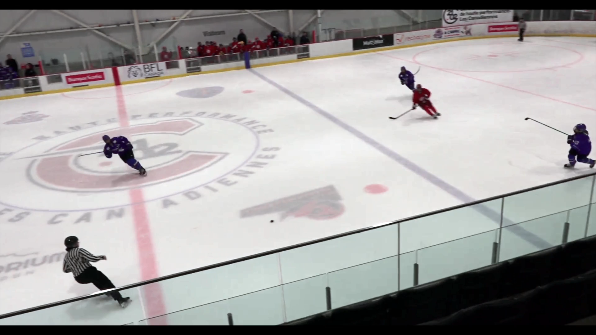 Léonie Philbert's Highlights vs Italian Olympic Team | Part 2 of 2