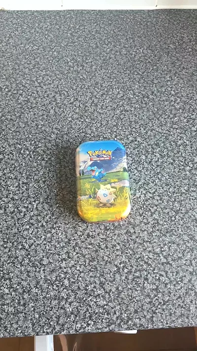 Pokemon TCG Ascended Heroes Mini Tin obraz 1