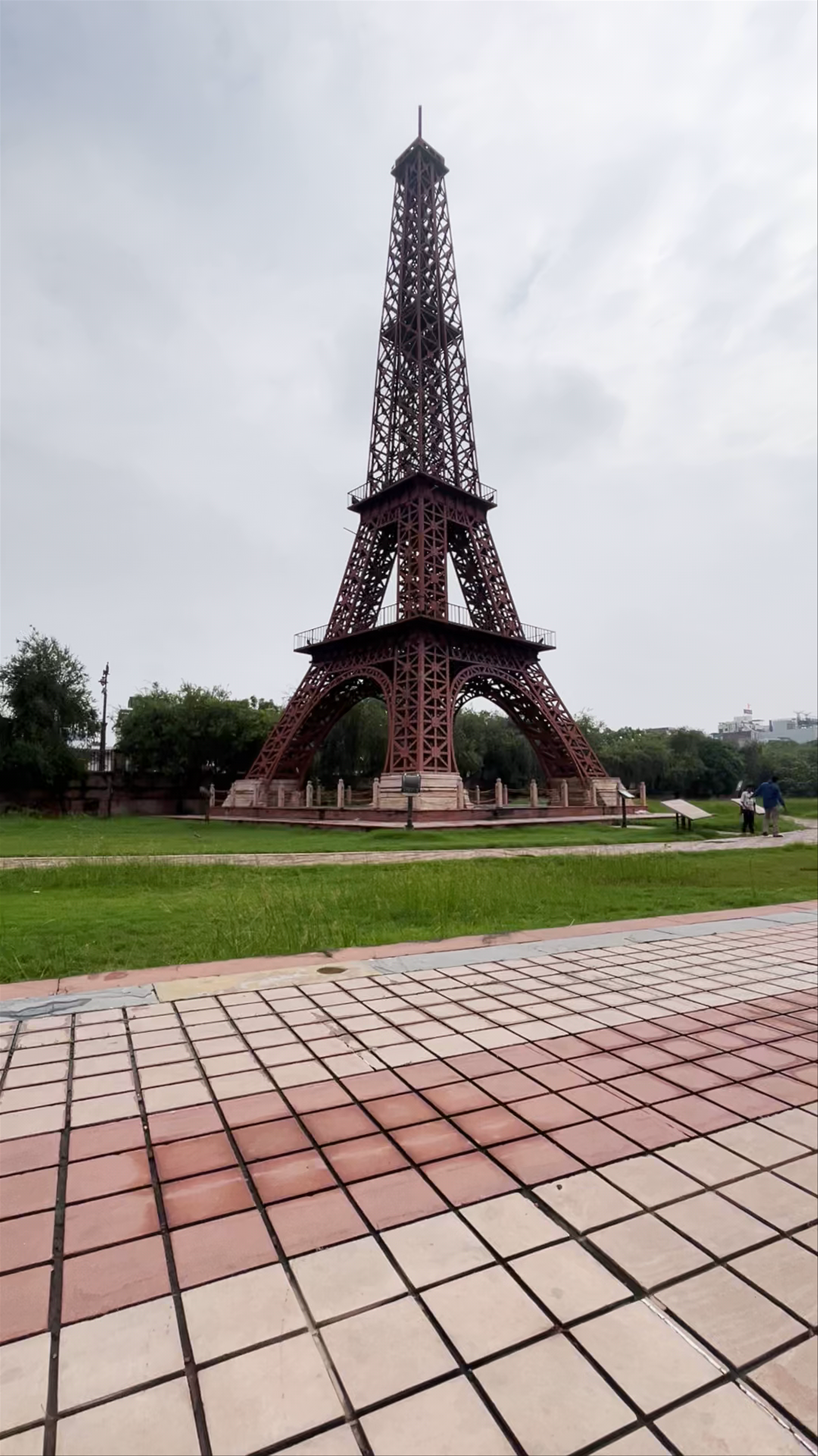 Seven Wonder's Park, Kota