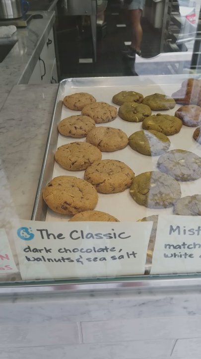 The Night Baker - Today's flavours - Food Delivery Services Near Me - Toronto, Ontario