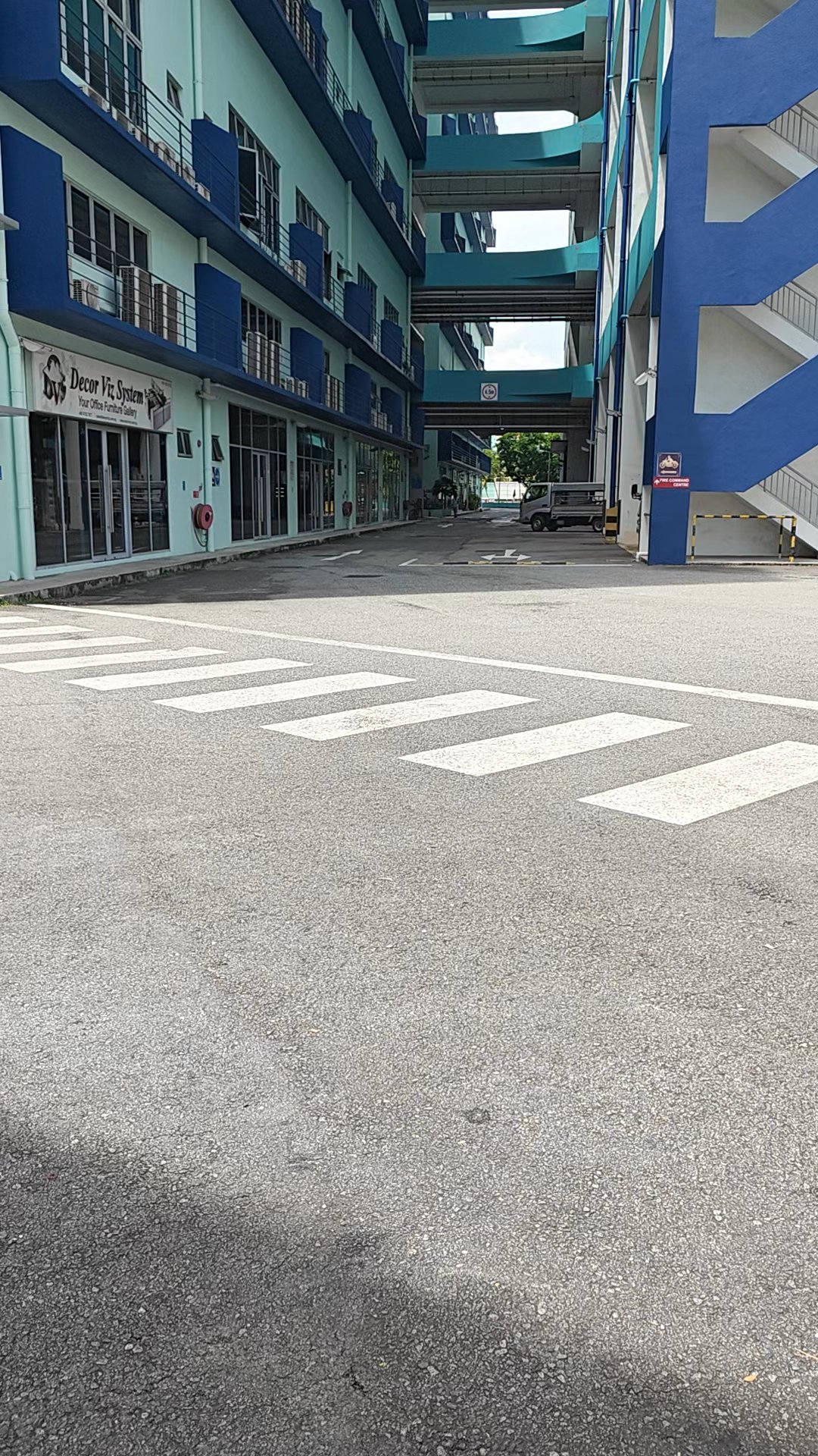 Light Industrial (B1) for Rent in  Ark @ Gambas - Image 7