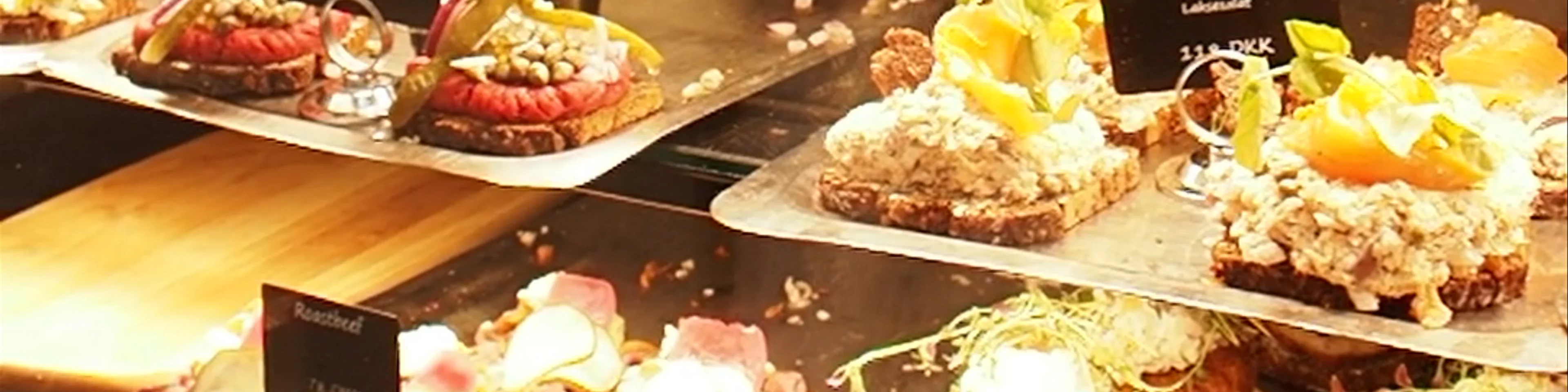 Hallernes Smørrebrød