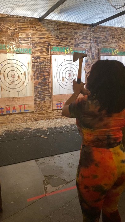 Jersey Axe House - Axe Throwing Near Me - Nutley, New Jersey