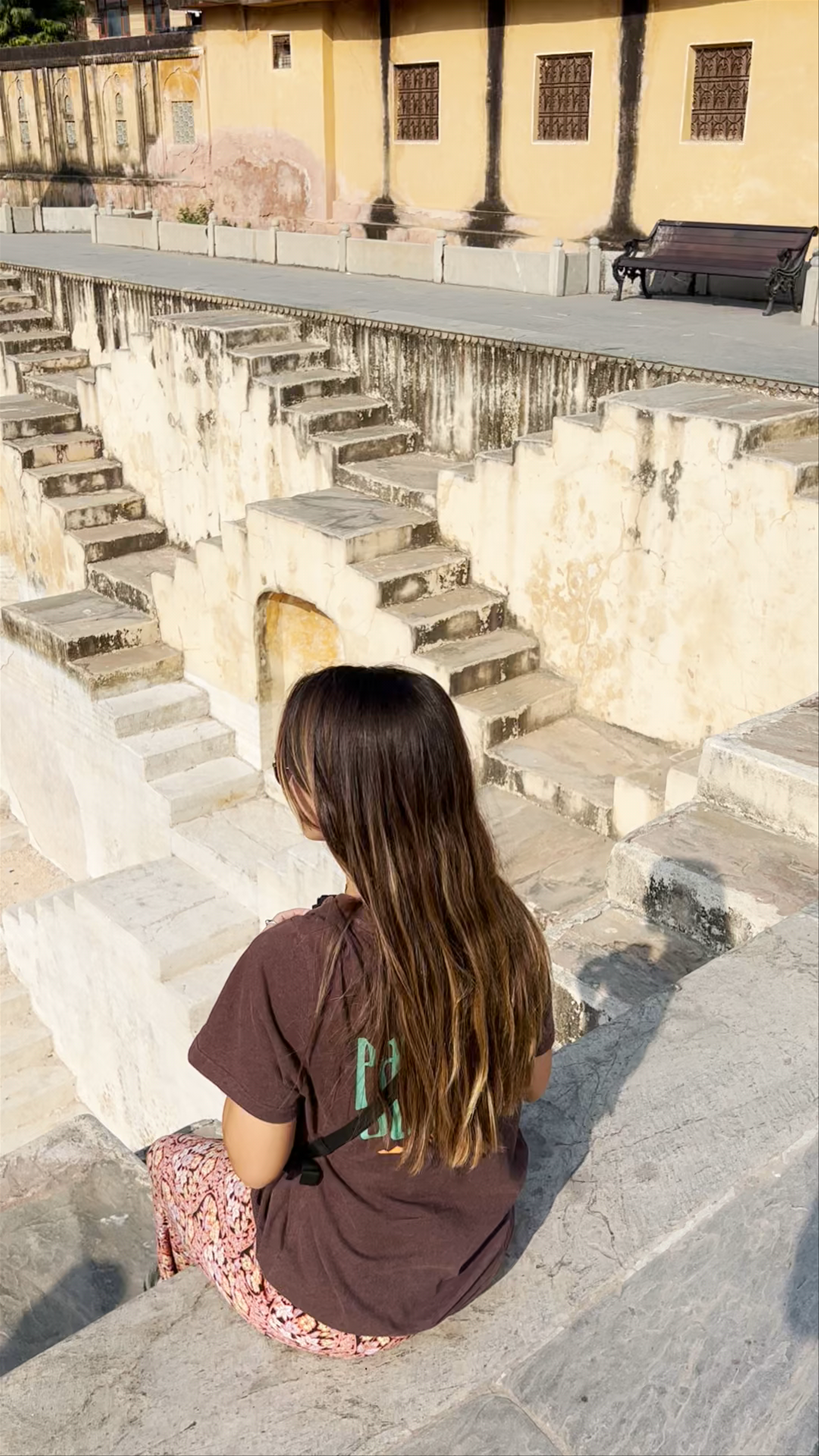 Panna Meena ka Kund: Hidden Stepwell Jewel in Amer, Rajasthan