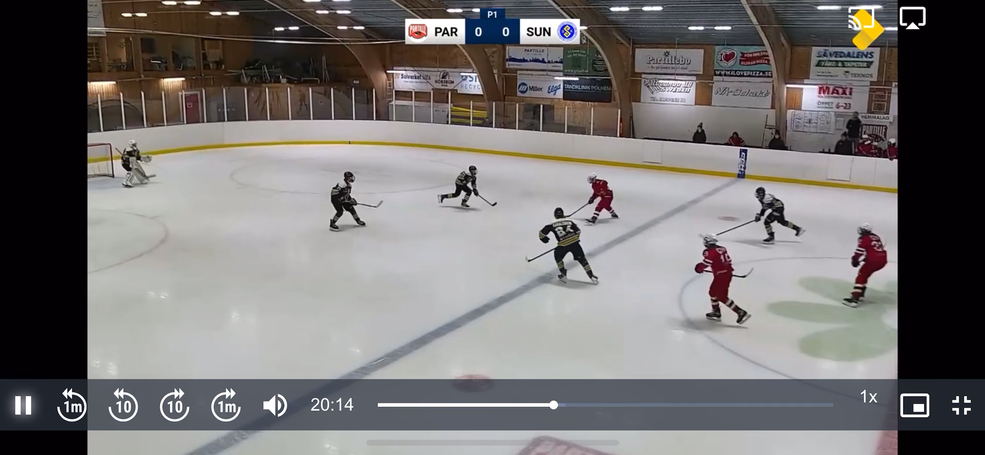 Nils Carlenius: Sunderby SK Highlight Reel - Future Star in Action