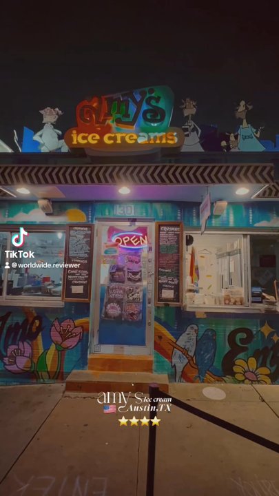 Amy's Ice Creams - Overall - Ice Cream & Frozen Yogurt Near Me - Austin, Texas