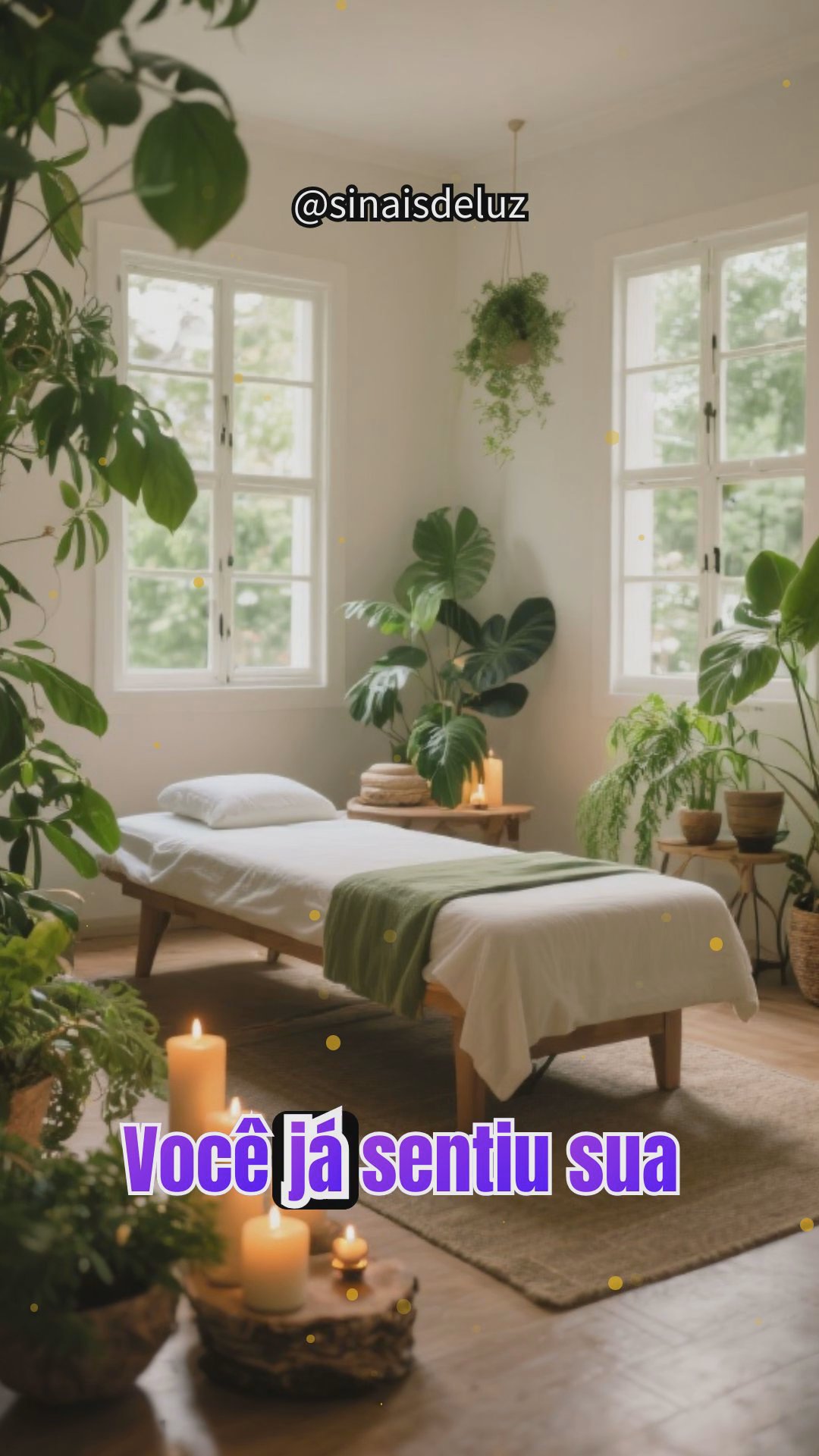 Reiki - Equilíbrio, Energia e Bem-estar