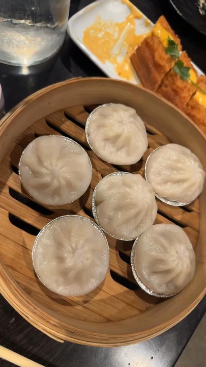 Dumpling Time Thrive City - Pork belly dumplings - Noodles Near Me - San Francisco, California