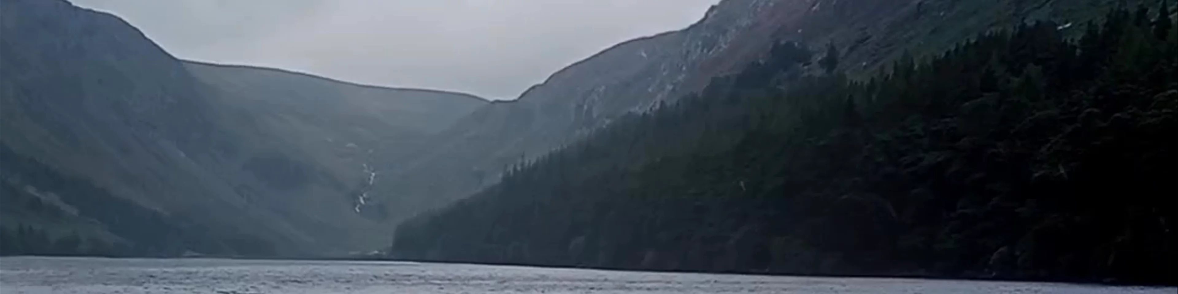 Glendalough Upper Lake