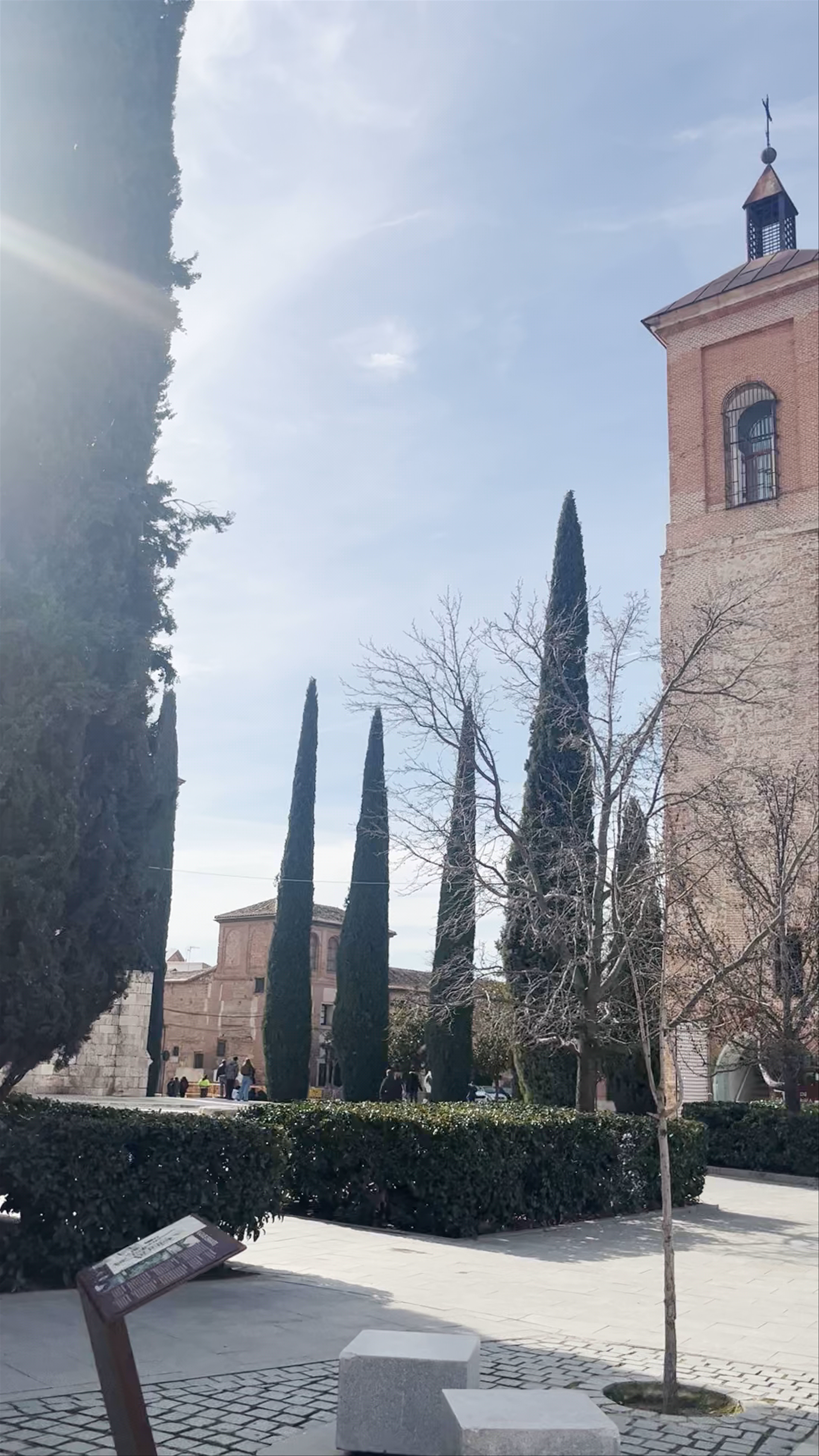 Plaza Cervantes
